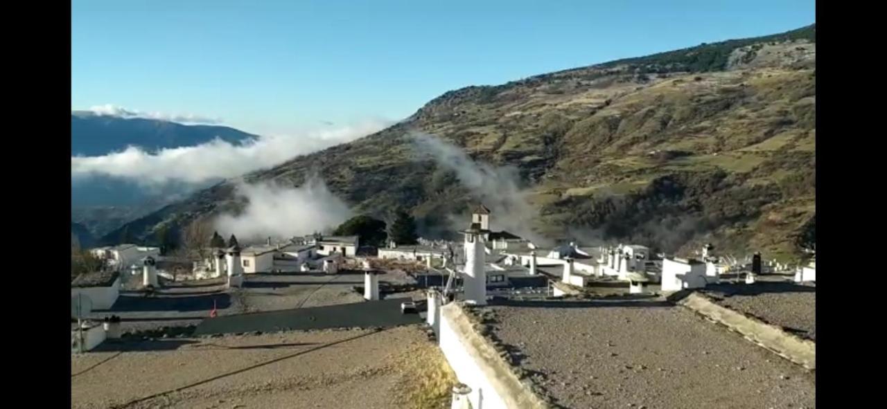 Ruta De Nieves Capileira
